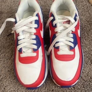 Kids Nike Air Max 90 size 4